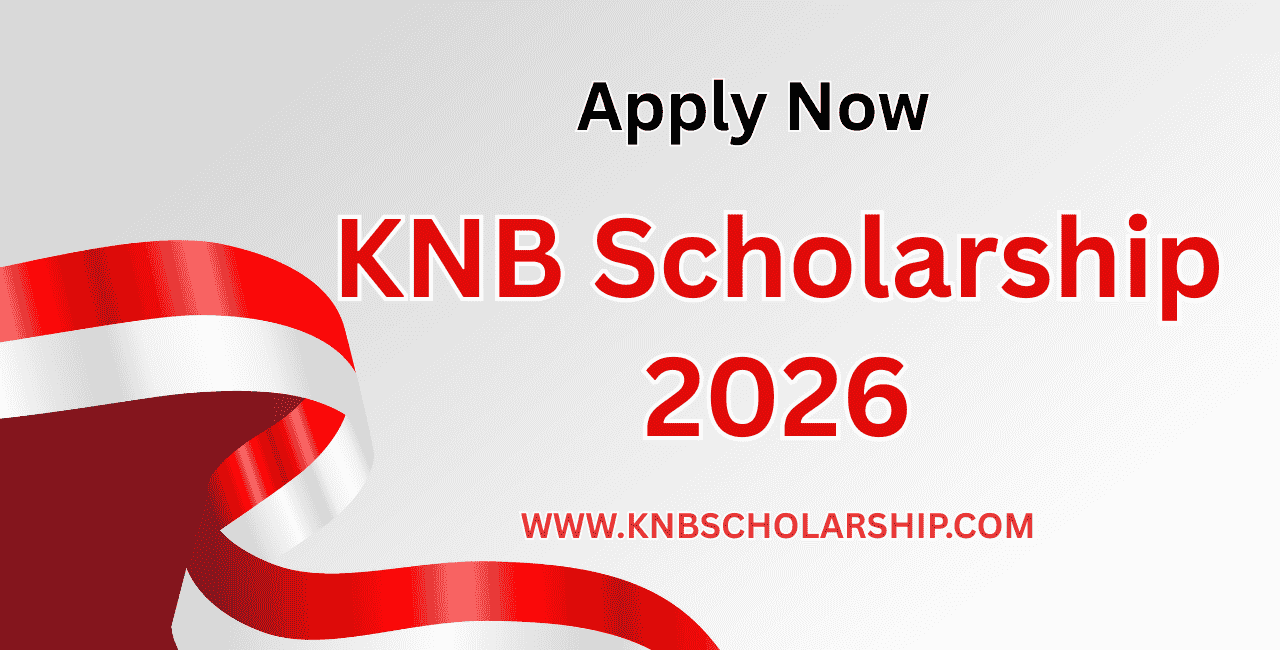 KNB Scholarship 2026