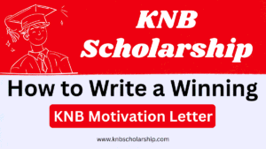 KNB Motivation Letter