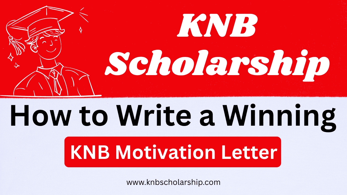 KNB Motivation Letter