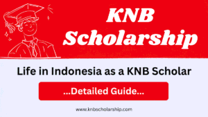 Life in Indonesia as a KNB Scholar