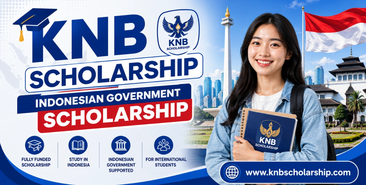 KNB Scholarship 2027 - Indonesian Government Scholarship